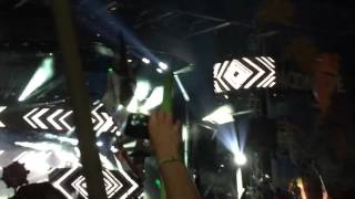 Bassnectar - what! Live at Moonrise festival Baltimore, Md 8/6/16