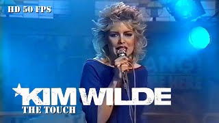 Kim Wilde - The Touch @ Countdown [HD 50 FPS] [31/01/1985]