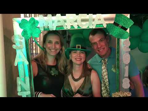 St Patrick’s Day 35 anos