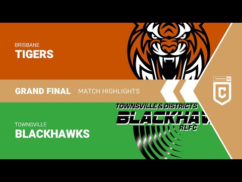 Hastings Deering Colts Grand Final, 2023 - Tigers v Blackhawks