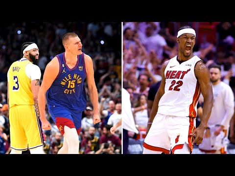 NBA Playoffs 2023: Best Moments to Remember🔥