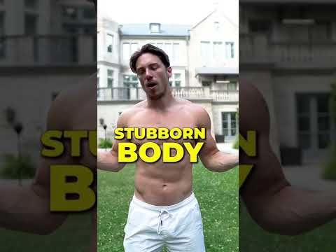 How To Get Rid Of Stubborn Body Fat