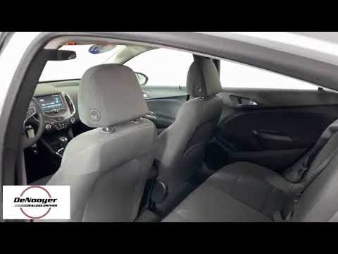 2017 Chevrolet Cruze Colonie, Albany, Saratoga Springs, Clifton Park, Schenectady, NY PL2409