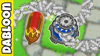 Only $5000 to BEAT Round 63 in BTD6!