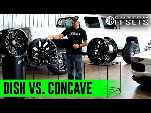 Sh*t I Never Knew: Dish Vs Concave Vs ???