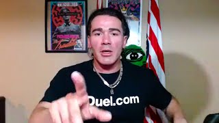 GYSPY CRUSADER ON NEW FIGHT, ANDREW TATE ARRESTED, ADIN ROSS BEEF 