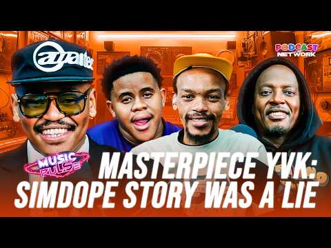 Masterpiece YVK : The SimDope Truth | Kabza vs Hulumeni | Challenging NOTA | Young Stunna Collab
