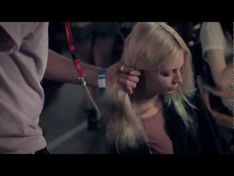 Hair Color Trends From Peter Som Spring 2013