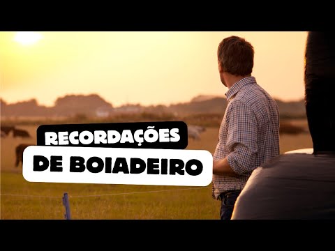 5 - Recordações de boiadeiro