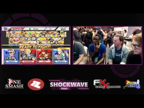 SW Plano 77 - Denti + Sethlon vs Dakpo + Cosmos - Winners Smash 4