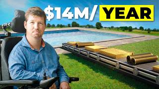 He Makes $260,000/week From His Wheelchair… Can You Copy Him?