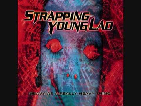 Strapping Young Lad - S.Y.L./In The Rainy Season