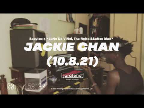 Boeyylee x - •LuNo Da ViNci, The ReNaiSSaNce Man• - Jackie Chan (Visualizer)