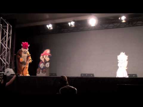 Anime North 2010 - Masquerade - Entry 79 - Bowser!