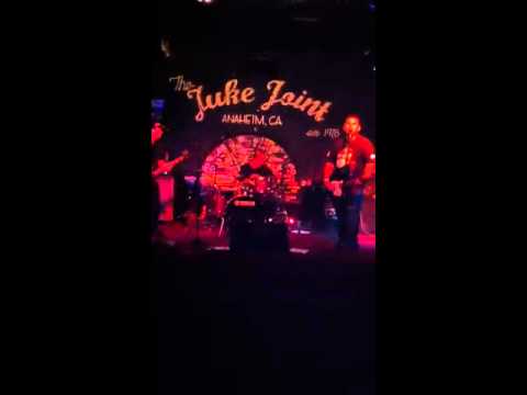 Anti-Social at the Juke Joint