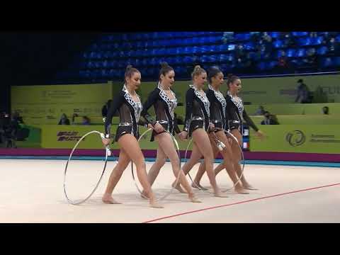 France - 3 Hoops 4 Clubs Final - 2020 European Championships Kyiv