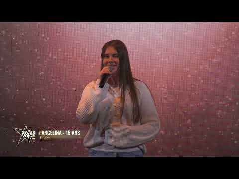Angelina 15 ans - Swiss Voice Tour 2026, Cristal Centre