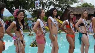 preview picture of video 'Candidatas Reinado Internacional del Llano, Tame 2013'