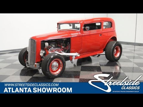 1932 Ford 5-Window Coupe (CC-1231747) for sale in Lithia Springs, Georgia