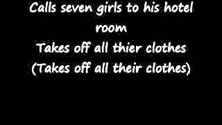 Son of Dork - Eddie&#39;s Song Lyrics