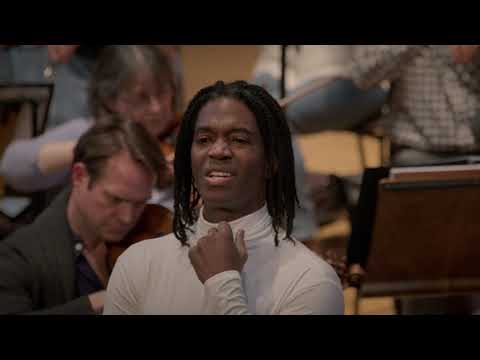 Toreador from Bizet's Carmen ǀ Nmon Ford | English National Opera