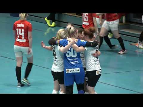 Naisten Futsal-Liiga: MuSaFutsal - HIFK FS 3.12.2022