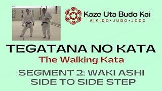 2. Waki Ashi