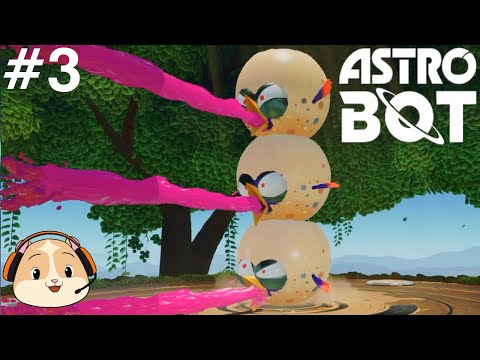 EWWW THAT'S GROSS! ASTRO BOT - Part 3