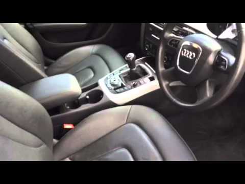 2012 Audi A4 Technik 2.0TDI 136PS