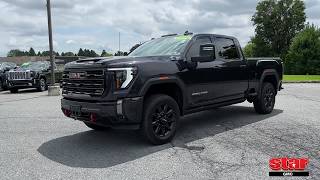2024 GMC Sierra 2500HD AT4 PA Easton, Allentown, Bethlehem, Hellertown, Phillipsburg