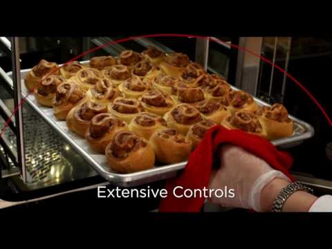 Baking with the Eloma GeniusMT