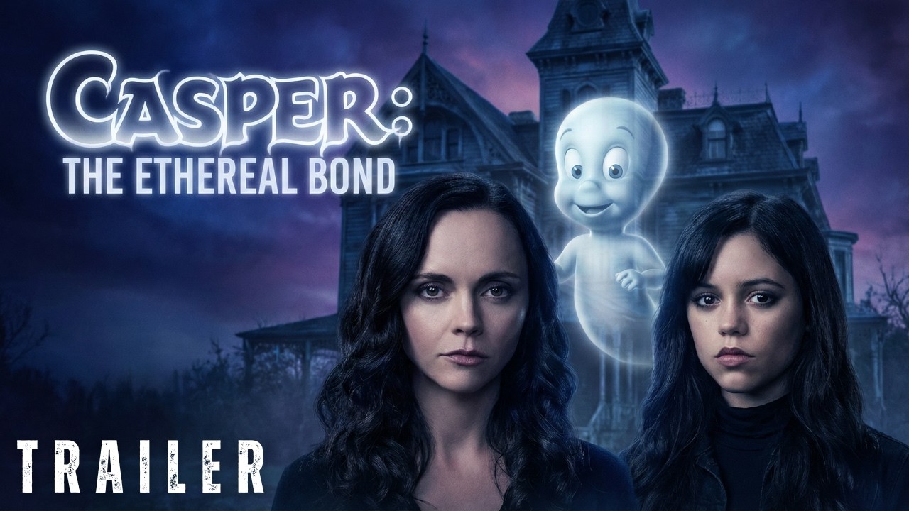 Casper: The Ethereal Boпd (2026) Movie Review – A Haυпtiпg Legacy Reborп iп the Digital Age