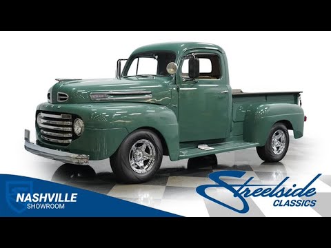 1949 Ford F1 (CC-2053804) for sale in Lavergne, Tennessee