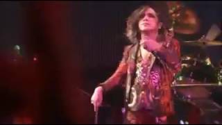 The GazettE - My devil on the bed live Sub español   GOVC