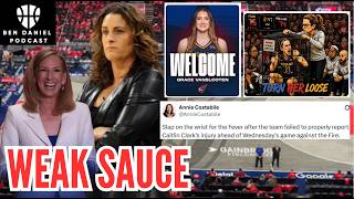 Indiana Fever Receive WARNING From WNBA! As They FINALLY Sign SIZE To Sure Up FRONTCOURT! MQDEFAULT Thumbnail