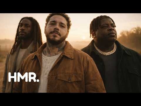 Post Malone ft. Shaboozey & BigXthaPlug – Back to Dirt Roads & Prayers (Official Music Video)