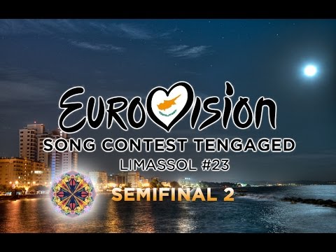 ESC Tengaged  23 - 2nd Semifinal