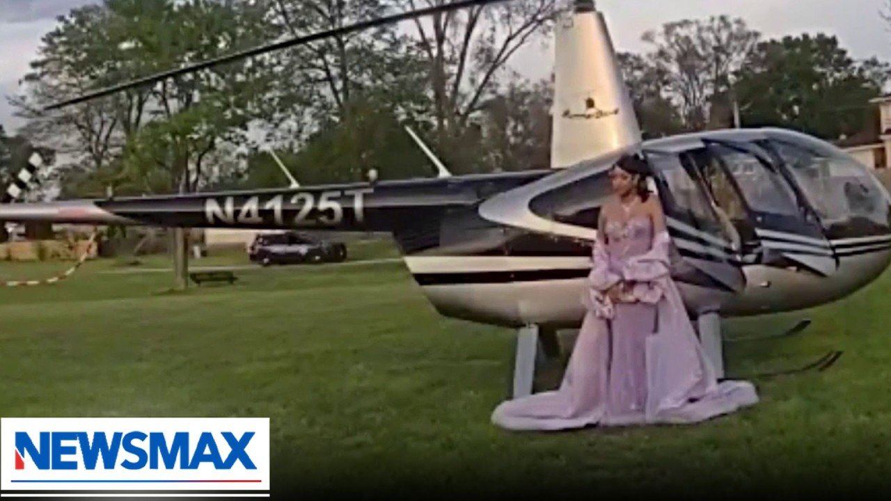 Helicopter mom under fire after prom chopper incident | Wake Up America