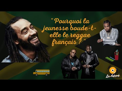 "Pourquoi la jeunesse boude-t-elle le reggae français ?" feat Taïro & Grice Oner (Grice TV)