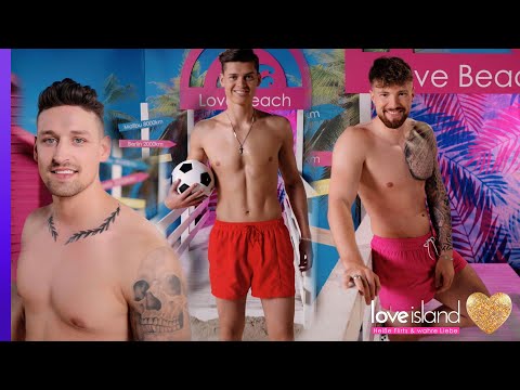 Love Island Das Hier Ist Die Neue Villa 2021