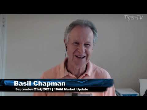 September 21st, 10AM Market Update on TFNN - Educating Investors