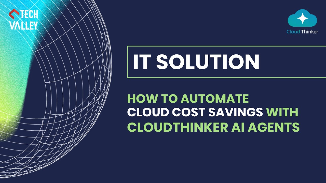 CloudThinker: Agentic Cloud Operations for Modern Teams