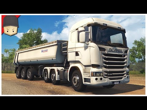 Euro Truck Simulator 2 - Ciao Ciao Italia DLC!