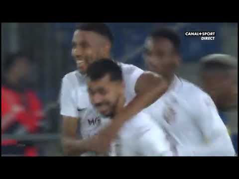 Farid Boulaya - Compilation de but - Metz