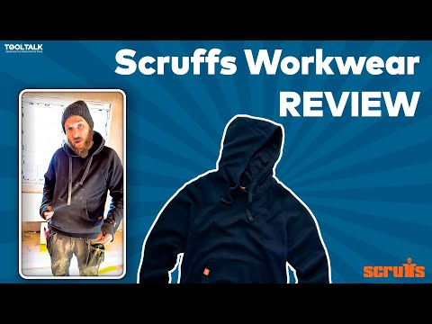 Scruffs Eco Workwear Hoodie Review – 27/02/2023