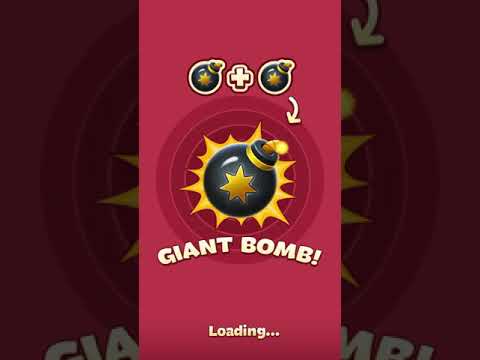 Toon Blast Level 2705