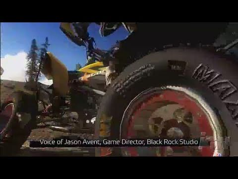 Pure PlayStation 3 Trailer - Garage Trailer