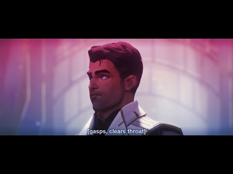 viktor & jayce pine and make bad decisions for nearly 5 minutes (act 3)