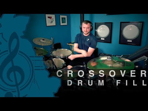 Advanced Crossover Drum Fill Guaranteed to Get You Kicked Out Of The Studio!