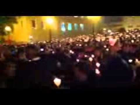Candle Lighting Dc